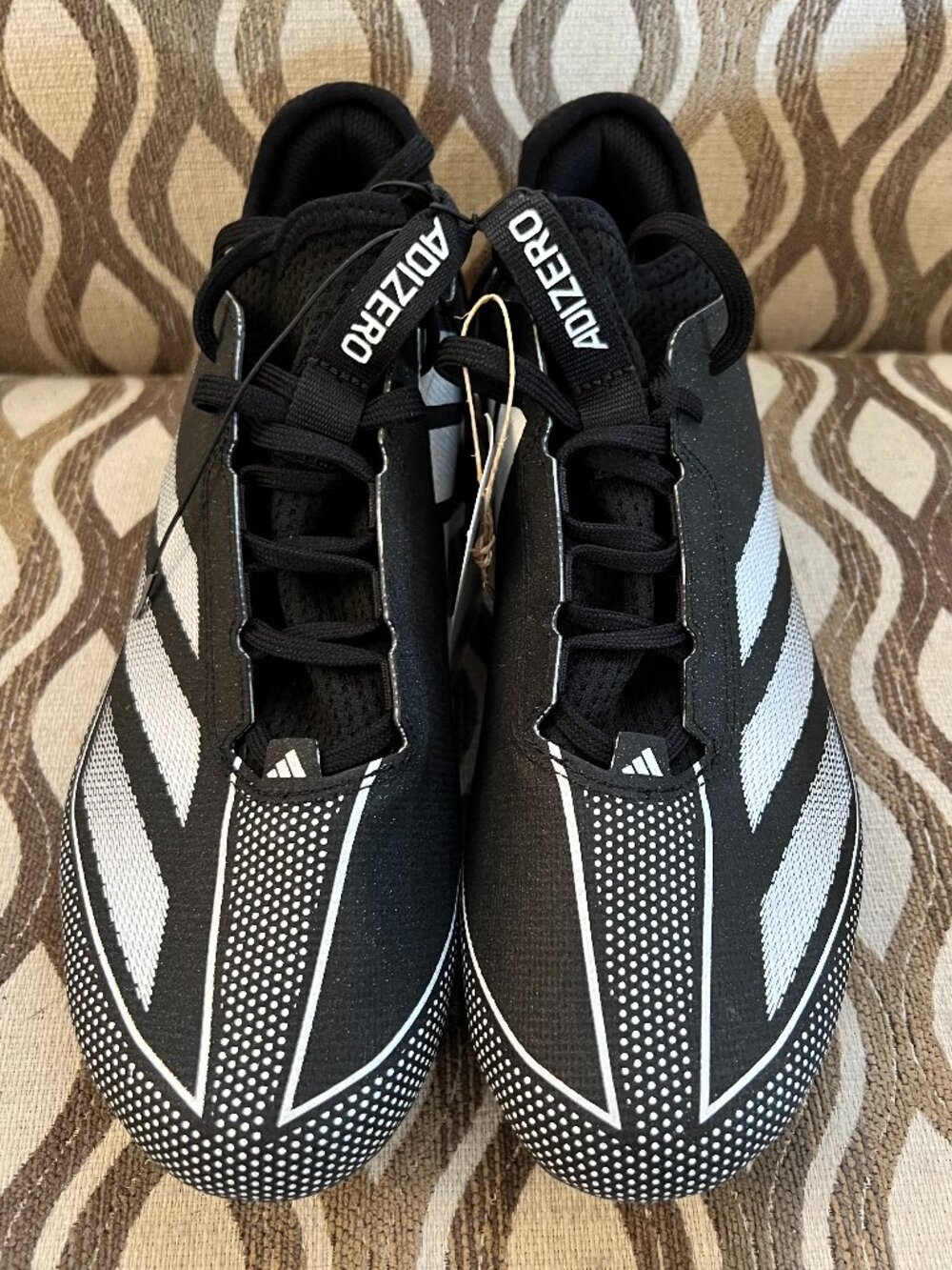 Adizero Electric.1 Football Cleats NWT M 8.5